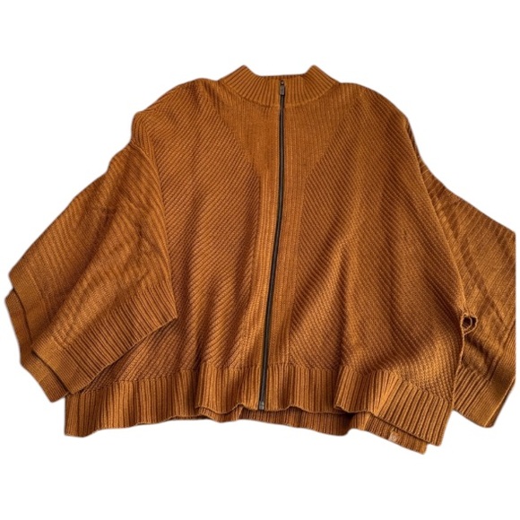 lululemon athletica Sweaters - NWOT Lululemon Softer Still Wrap Sweater Brown Size M/L